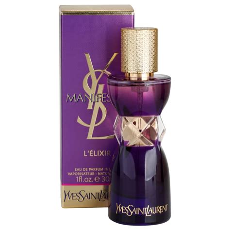 profumo donna yves saint laurent manifesto elixir|Manifesto l'Elixir Yves Saint Laurent for women .